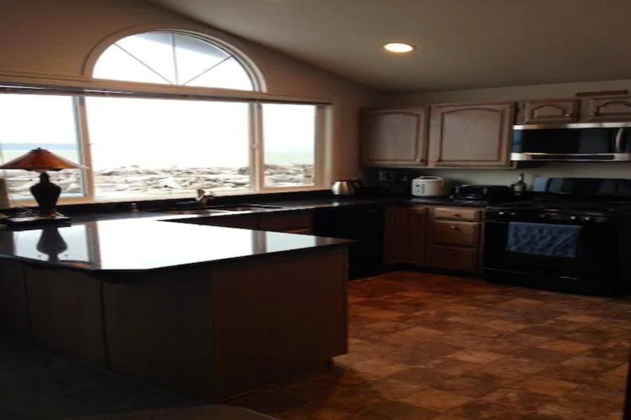Camano Island Waterfront Vacation Rental Exterior foto